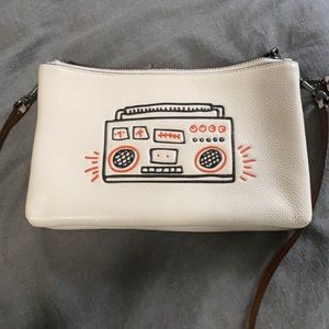 Coach x Keith Haring collection.